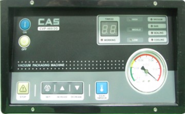 Вакуумный упаковщик CVP-430-PT/2-G